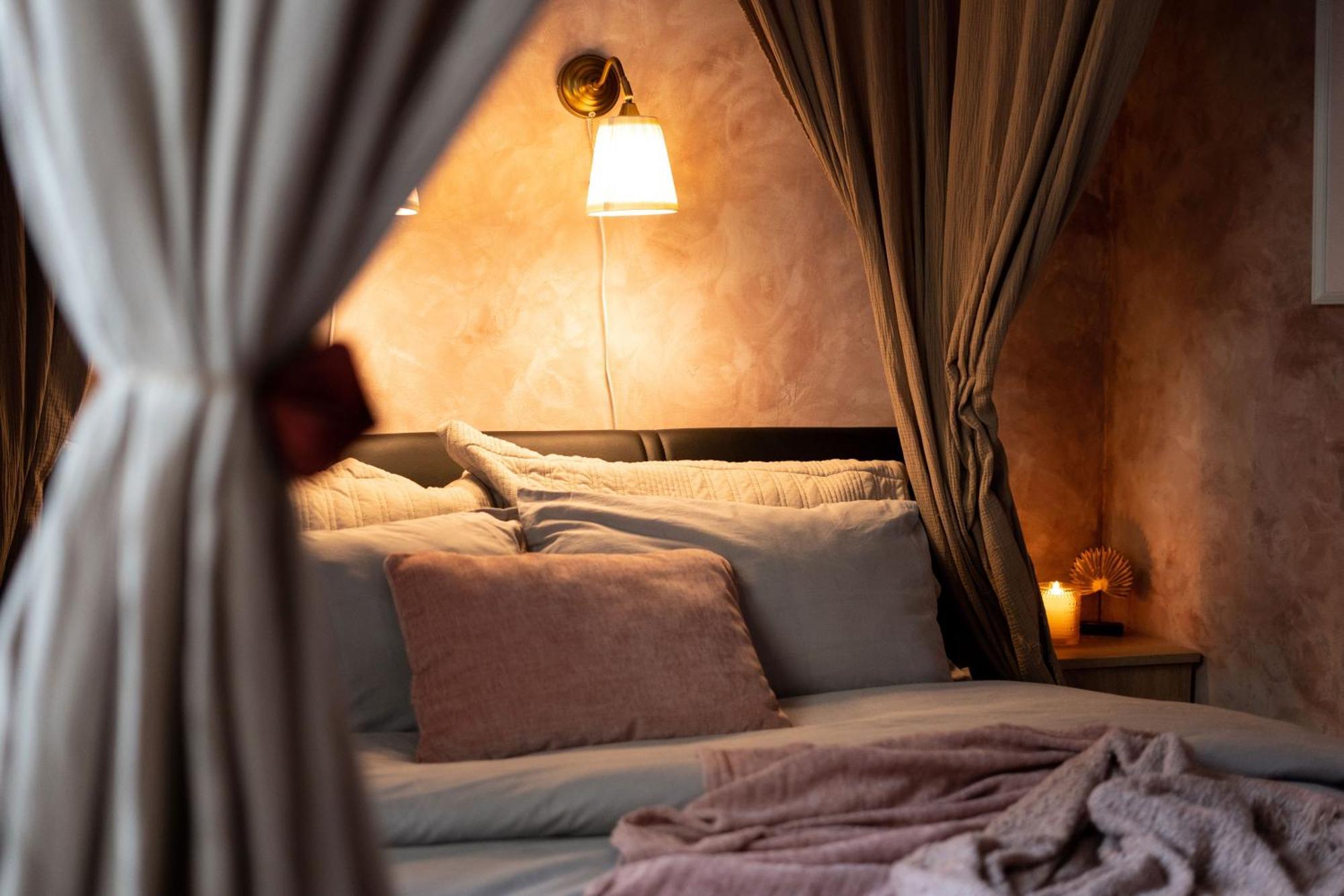 Pretty Jolie Romantic Getaway Bled Buitenkant foto